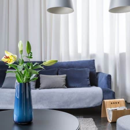Recurring house cleaning service
